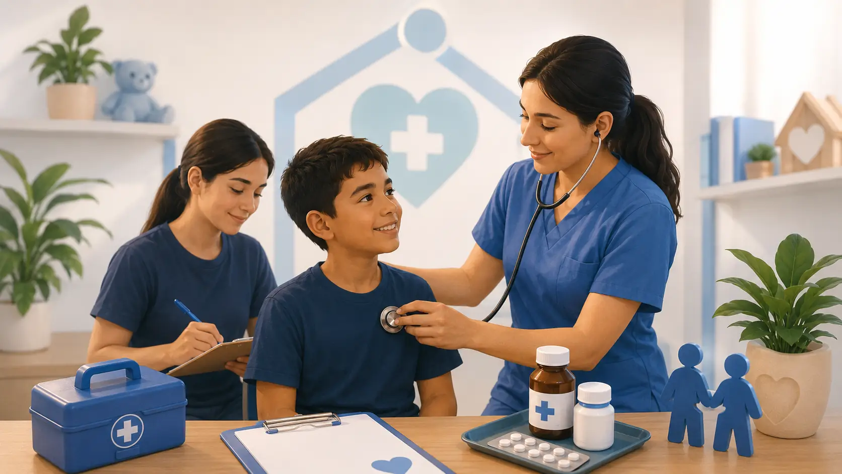 Modelo de atención en salud