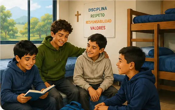 Programa de Albergue